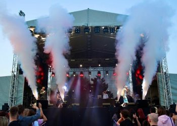Startuje Mazurskie Lato Muzyczne w Ełku. Kto wystąpi? 3 Koncert Kodiego w Ełku, zdj. UM w Ełku