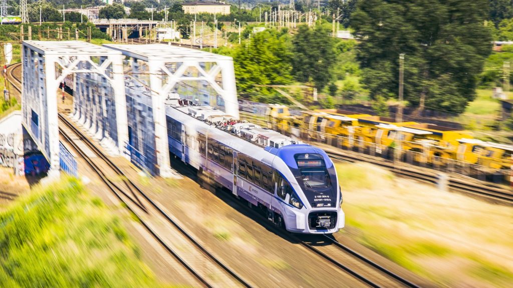 Nowy rozkład jazdy na kolei. Będzie więcej połączeń 1 PKP Intercity crop