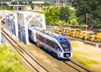 Nowy rozkład jazdy na kolei. Będzie więcej połączeń 4 Fot. PKP Intercity