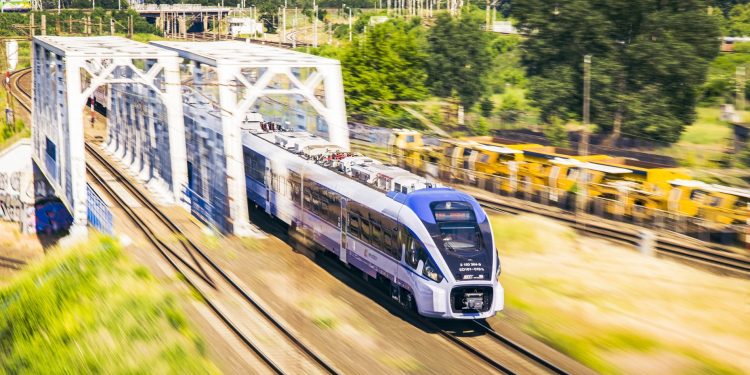 Nowy rozkład jazdy na kolei. Będzie więcej połączeń 1 Fot. PKP Intercity
