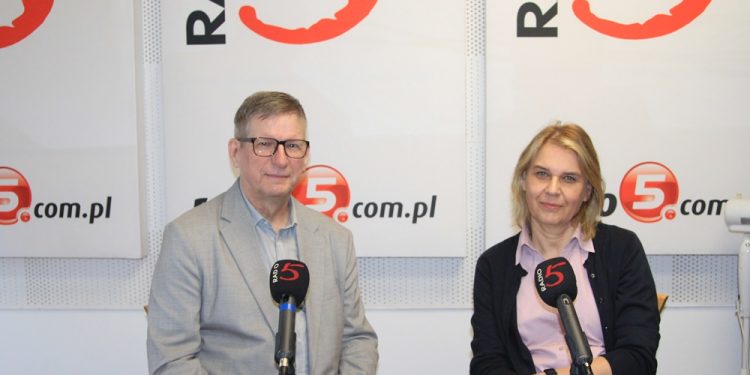 Pilat i Fiedoruk na str