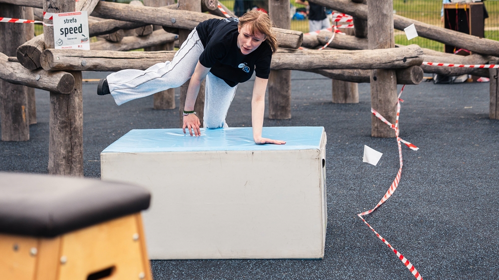 Podium Suwalczan na Mistrzostwach Polski w Parkour 6 Podium Suwalczan na Mistrzostwach Polski w Parkour 2