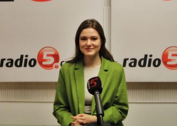 Urszula Markowska, organizatorka cyklu "Klasyka na Mazurach"