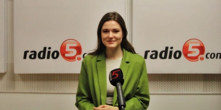 Kolejny z cyklu koncertów "Klasyka na Mazurach" 1 Urszula Markowska, organizatorka cyklu "Klasyka na Mazurach"