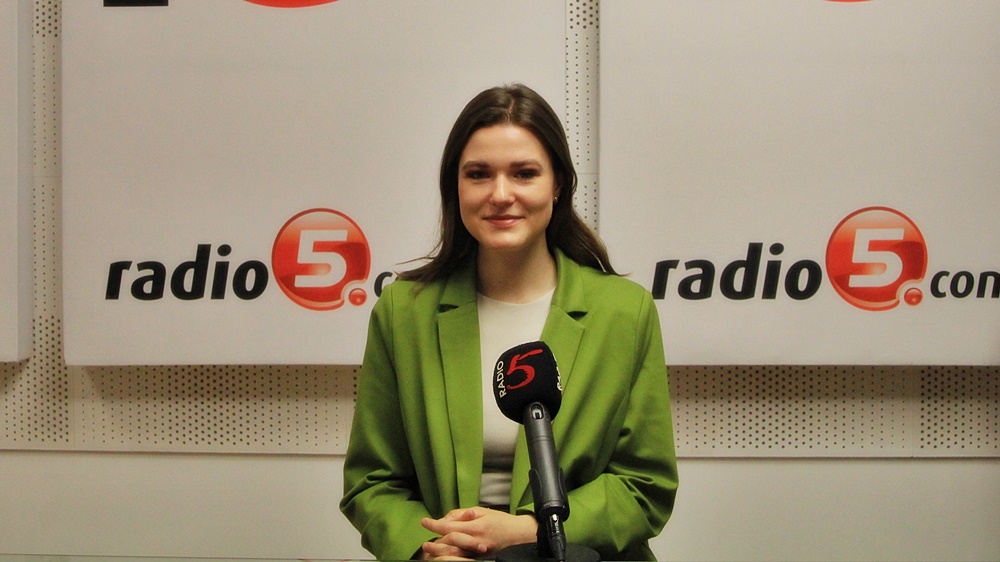Urszula Markowska, organizatorka cyklu "Klasyka na Mazurach"