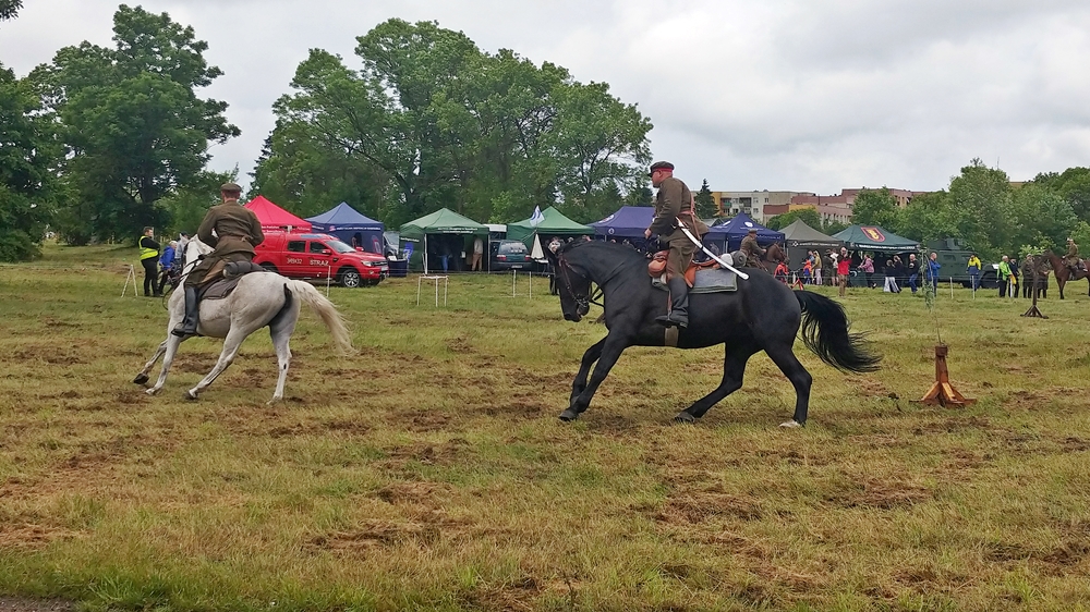 XXV Piknik Kawaleryjski w Suwalkach 10
