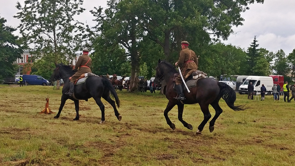 XXV Piknik Kawaleryjski w Suwalkach 12