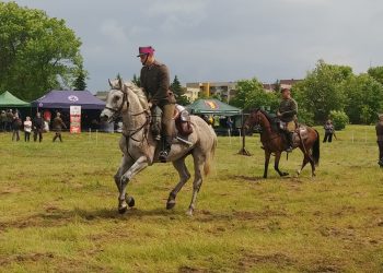 XXV Piknik Kawaleryjski w Suwalkach 2