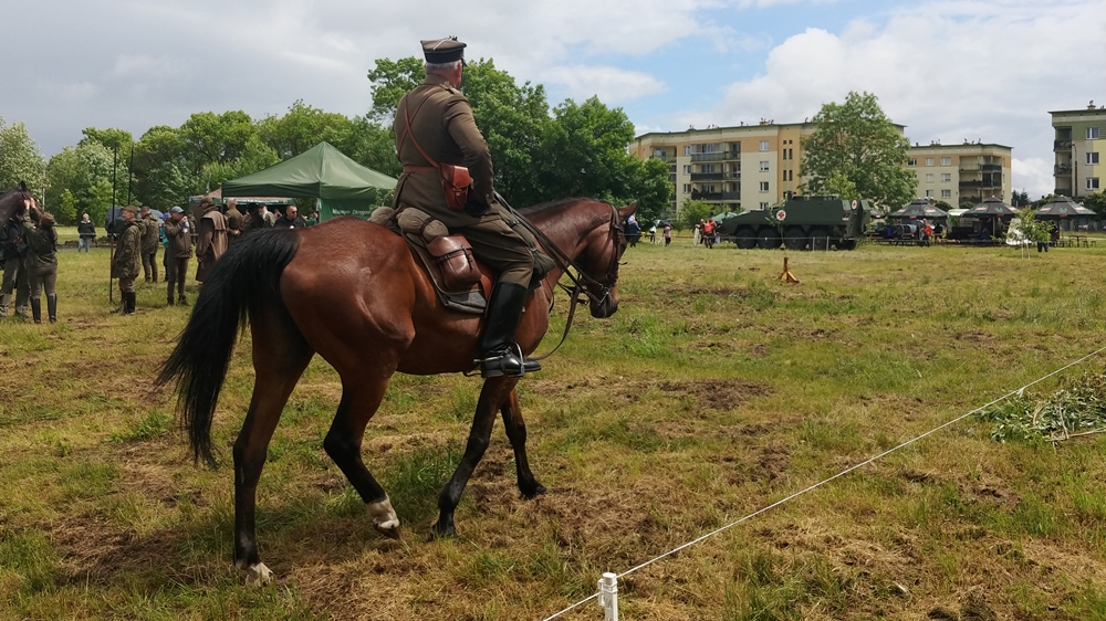 XXV Piknik Kawaleryjski w Suwalkach 3