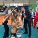 Dzieci rywalizowały w "przedszkoliadzie" 10 a g