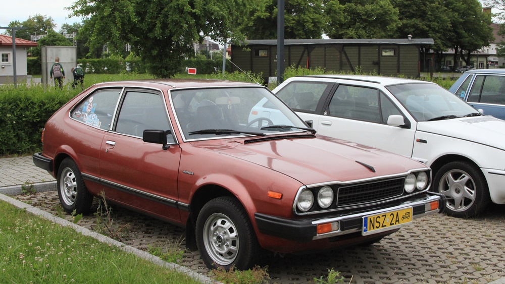 Perełki motoryzacji zaparkują w sobotę na placu Jana Pawła II 5 a13