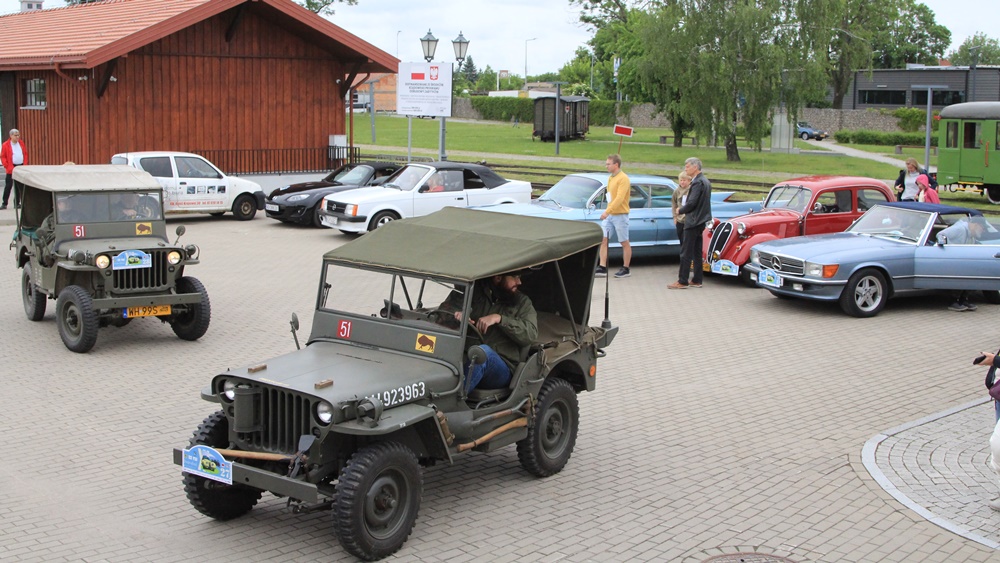Perełki motoryzacji zaparkują w sobotę na placu Jana Pawła II 16 a2 1