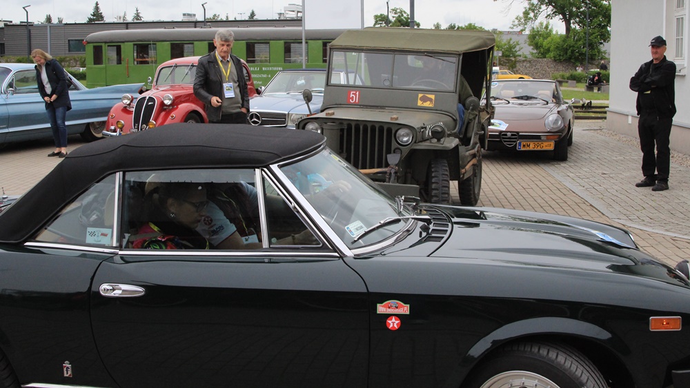 Perełki motoryzacji zaparkują w sobotę na placu Jana Pawła II 15 a3 1