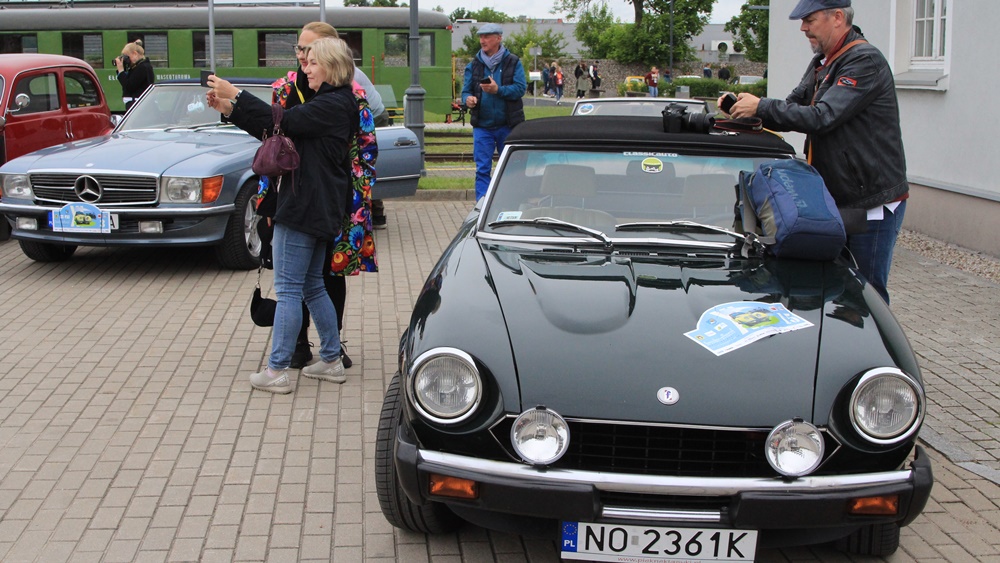 Perełki motoryzacji zaparkują w sobotę na placu Jana Pawła II 12 a6