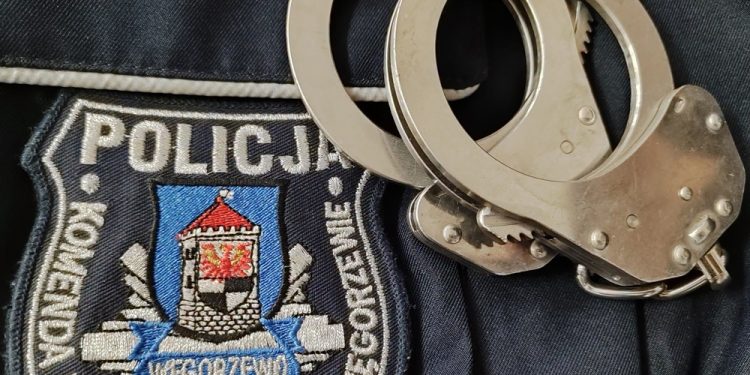 Fot. FB: KPP Węgorzewo
