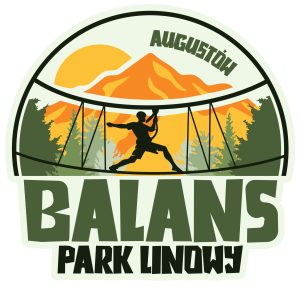 KONKURS: Rozpoczęcie wakacji z Parkiem Linowym Balans Augustów 2 balansparklinowy 01 ztlem.aug