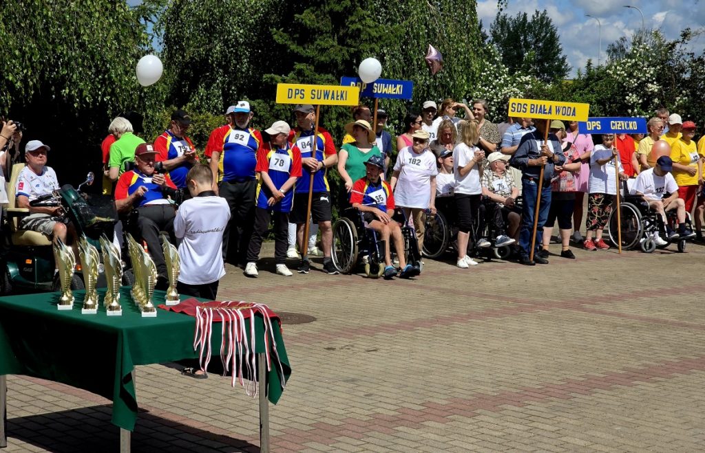 Integracyjny Bieg Uliczny w Suwałkach 5 bieg3