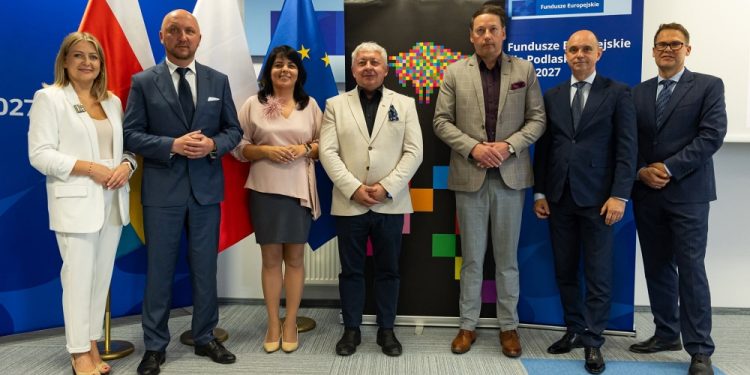 Największe podlaskie firmy mogą się starać o fundusze unijne 1 UMWP
