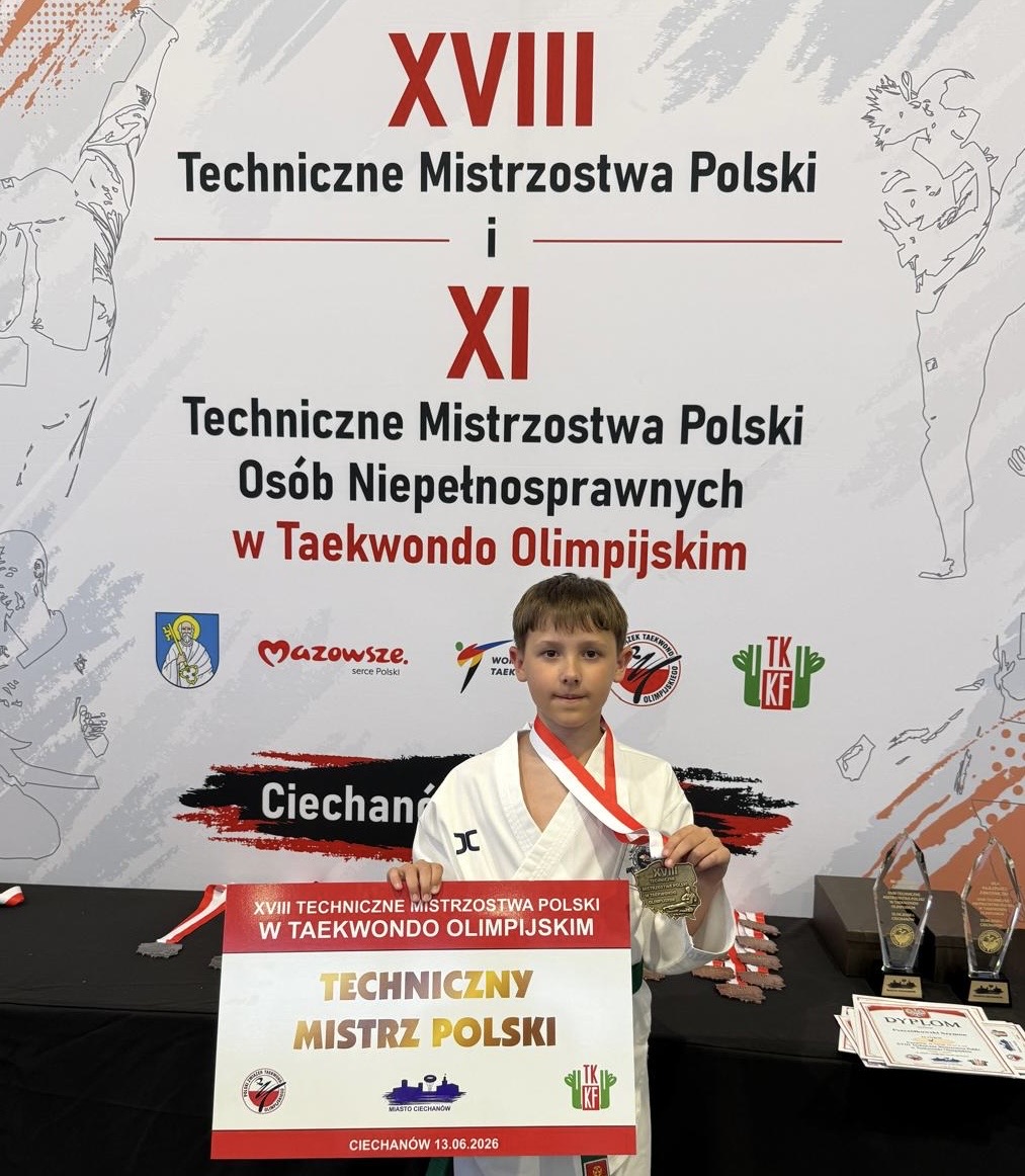 Dwa złota i brąz dla Huzara Suwałki 2 d8cda1a7 45ea 4e65 8c3e e32c2af943de