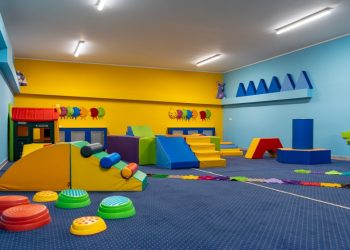 Siedemnaście sal sensorycznych w żłobkach województwa podlaskiego 6 PUW