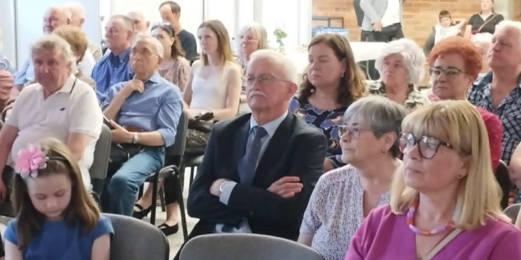 Kolekcjoner Marek Buze marzył o tytule "Ełczanina Roku" 1 g g
