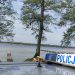 Pijany zaczął tonąć- pomogli świadkowie 10 Fot. FB: KPP Węgorzewo