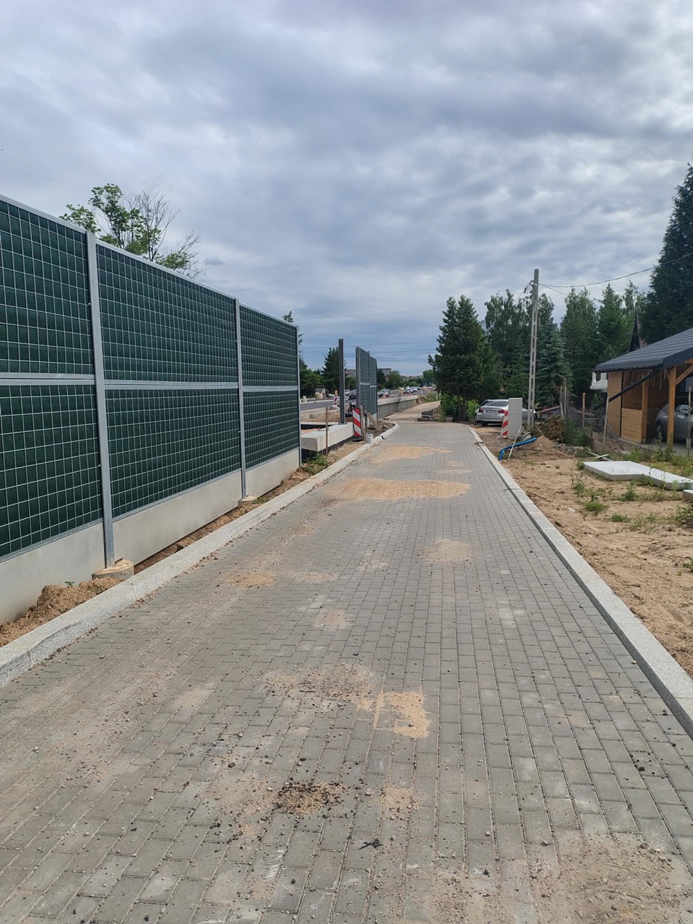 W listopadzie ma zakończyć się przebudowa trasy Ełk-Gąski 12 image11