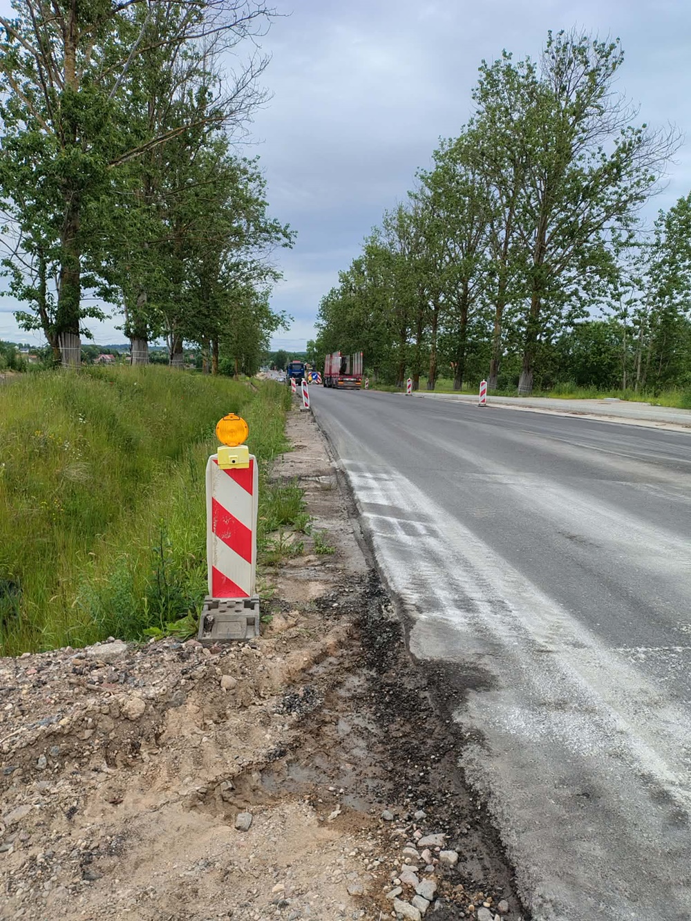 W listopadzie ma zakończyć się przebudowa trasy Ełk-Gąski 5 image4