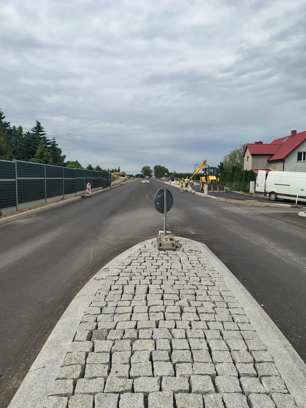 W listopadzie ma zakończyć się przebudowa trasy Ełk-Gąski 9 image8