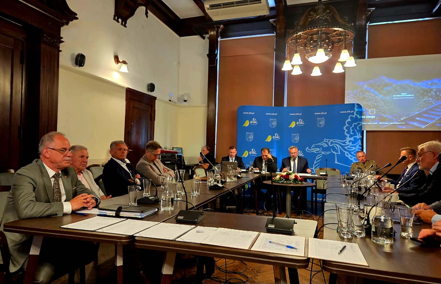 Suwałki zabiegają o kolej i bezpieczną „ósemkę” 2 kolej 24