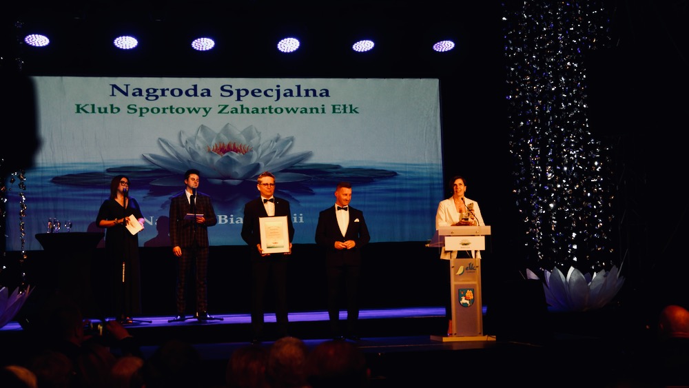 Jubileuszowa gala Białej Lilii 2 lilia 1
