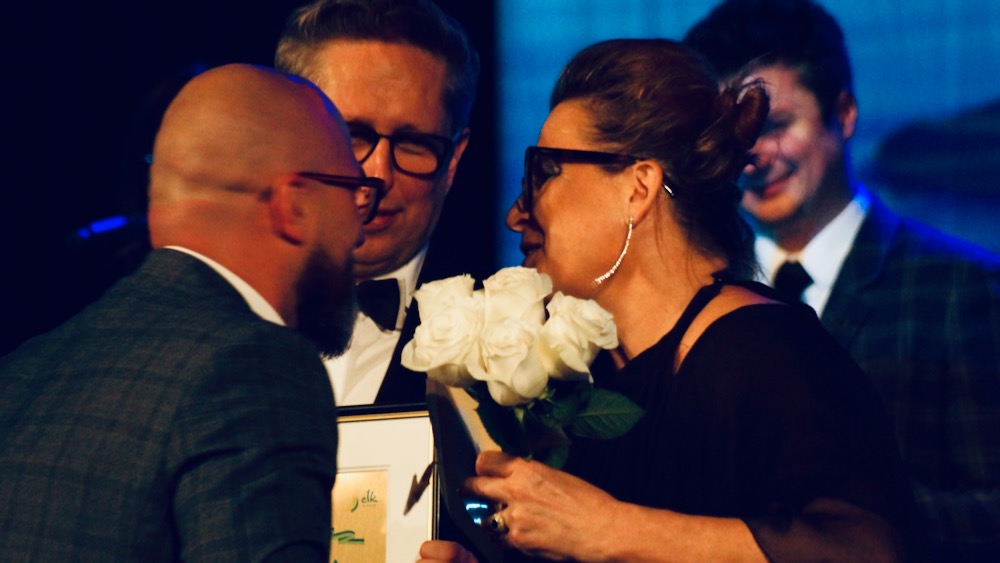 Jubileuszowa gala Białej Lilii 11 lilia 10