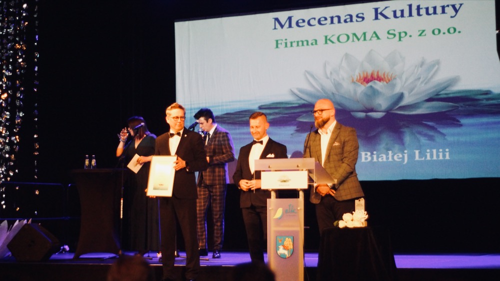 Jubileuszowa gala Białej Lilii 13 lilia 12