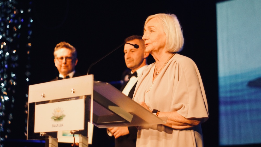 Jubileuszowa gala Białej Lilii 15 lilia 14