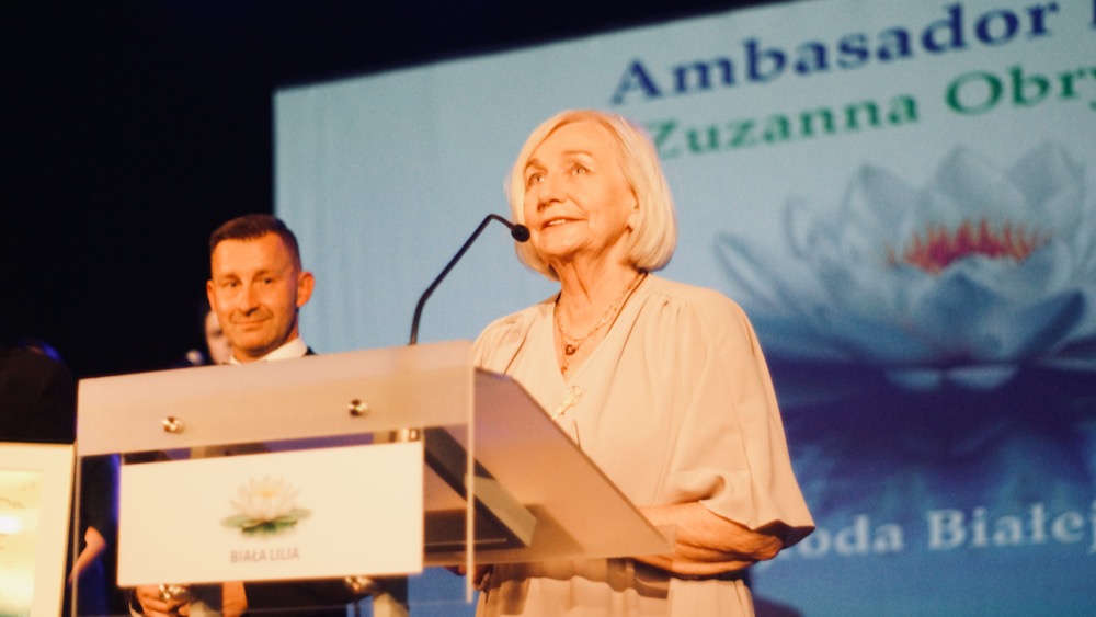 Jubileuszowa gala Białej Lilii 16 lilia 15