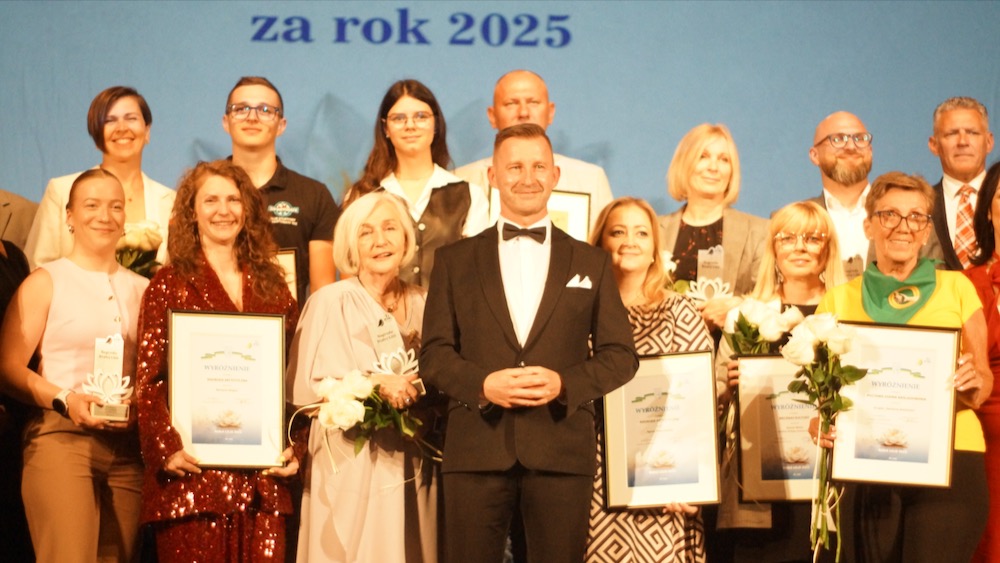 Jubileuszowa gala Białej Lilii 20 lilia 19