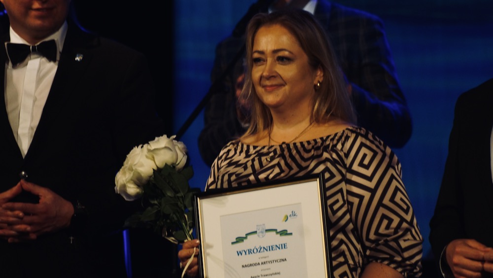 Jubileuszowa gala Białej Lilii 6 lilia 5