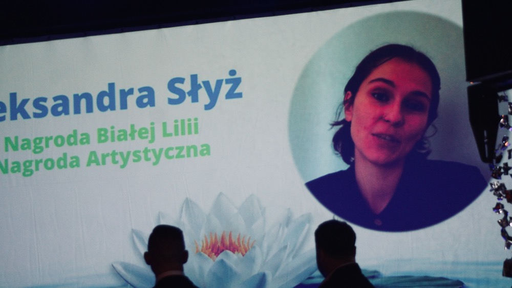 Jubileuszowa gala Białej Lilii 9 lilia 8