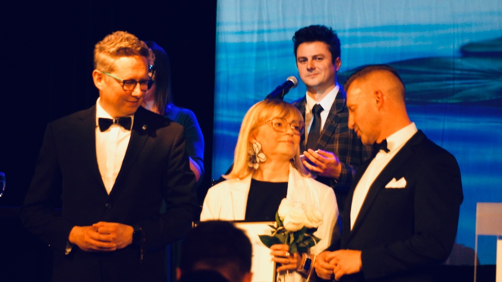 Jubileuszowa gala Białej Lilii 10 lilia 9