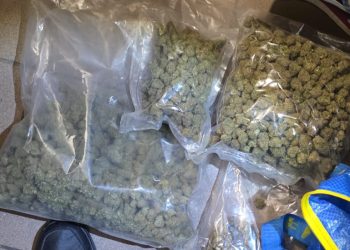 Mieszkaniec Ełku posiadał ponad kilogram narkotyków 38 Oplus_131072