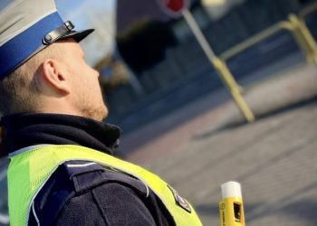 Nie wszyscy kierowcy byli trzeźwi, ale było bezpiecznie 4 Fot. FB:
