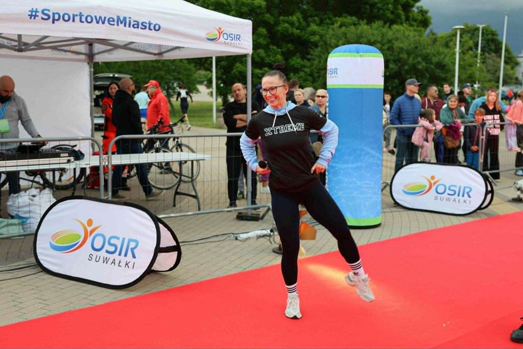 Wystartowały "Rozbiegane Suwałki" 20 nkEv 0kQ