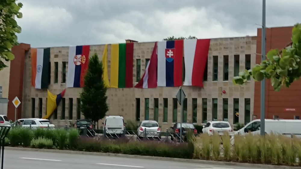 Kilkadziesiąt strażackich interwencji po ulewie w Ełku 9 po burzy 4