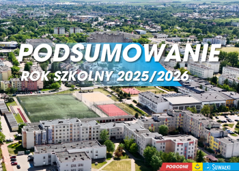 podumowanie roku szkolnego 202526