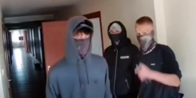 zdj. KPP w Ełku