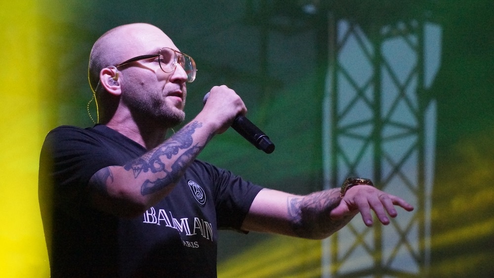 Muzyczne lato na Mazurach rozpoczęte! 8 rapsy 12