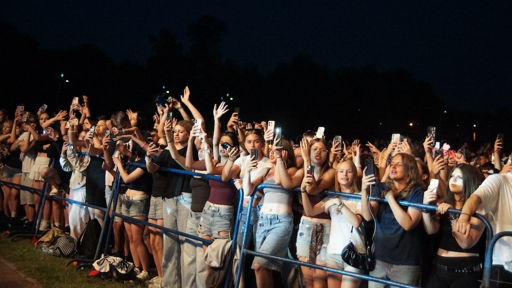 Muzyczne lato na Mazurach rozpoczęte! 15 rapsy 21