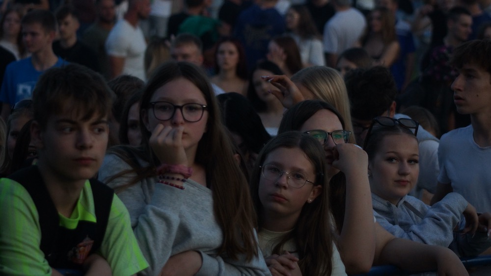 Muzyczne lato na Mazurach rozpoczęte! 5 rapsy 6