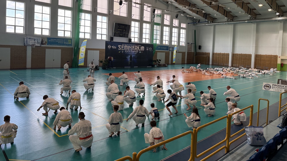seminarium karate