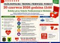 szypliszkki pierwa pomoc